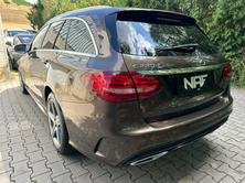 MERCEDES-BENZ C 220 BlueTEC Swiss Star AMG Line 7G-Tronic, Diesel, Second hand / Used, Automatic - 3