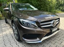 MERCEDES-BENZ C 220 BlueTEC Swiss Star AMG Line 7G-Tronic, Diesel, Second hand / Used, Automatic - 7