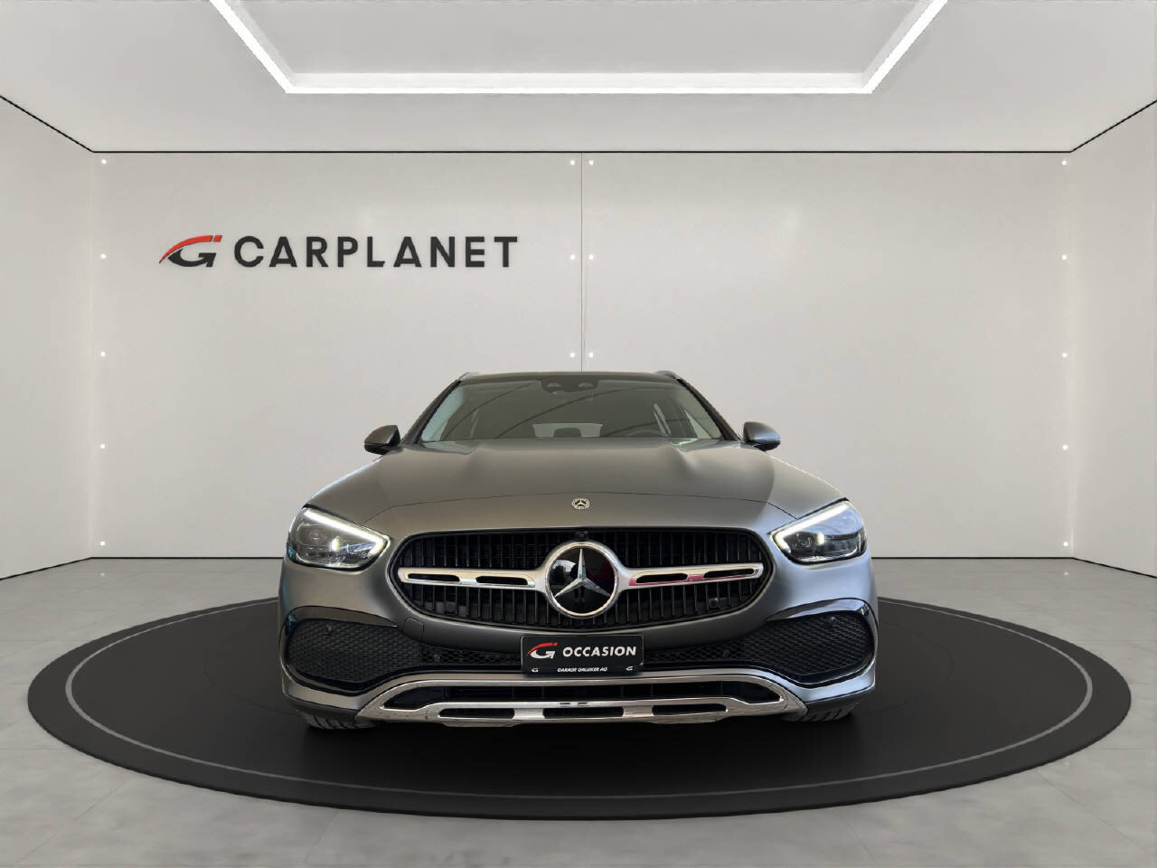 MERCEDES-BENZ C-Klasse S206 Kombi C 220 d All-Terrain Avantgarde 4matic 4x, Mild-Hybrid Diesel/Electric, Second hand / Used, Automatic - 2