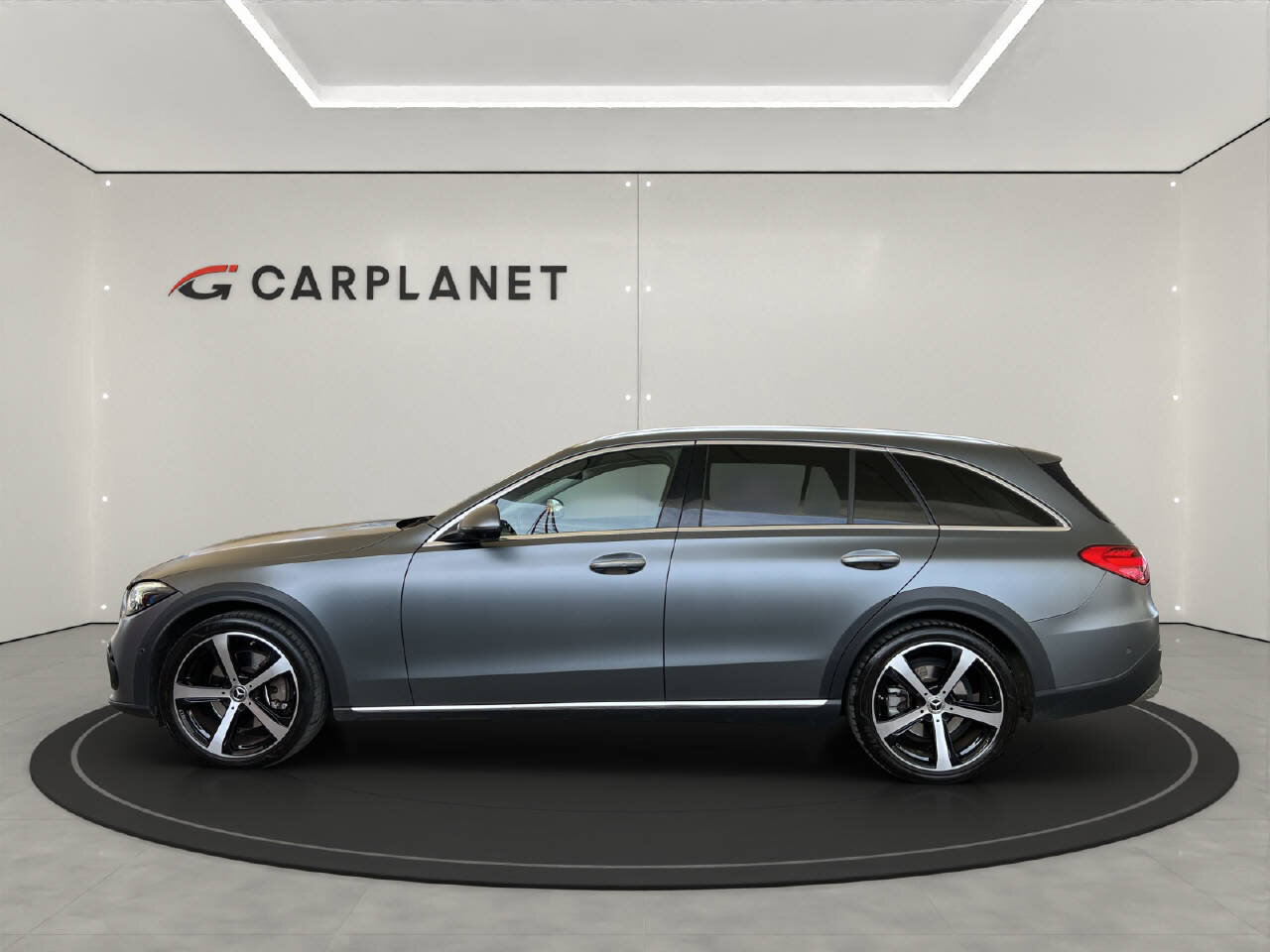 MERCEDES-BENZ C-Klasse S206 Kombi C 220 d All-Terrain Avantgarde 4matic 4x, Mild-Hybrid Diesel/Electric, Second hand / Used, Automatic - 3