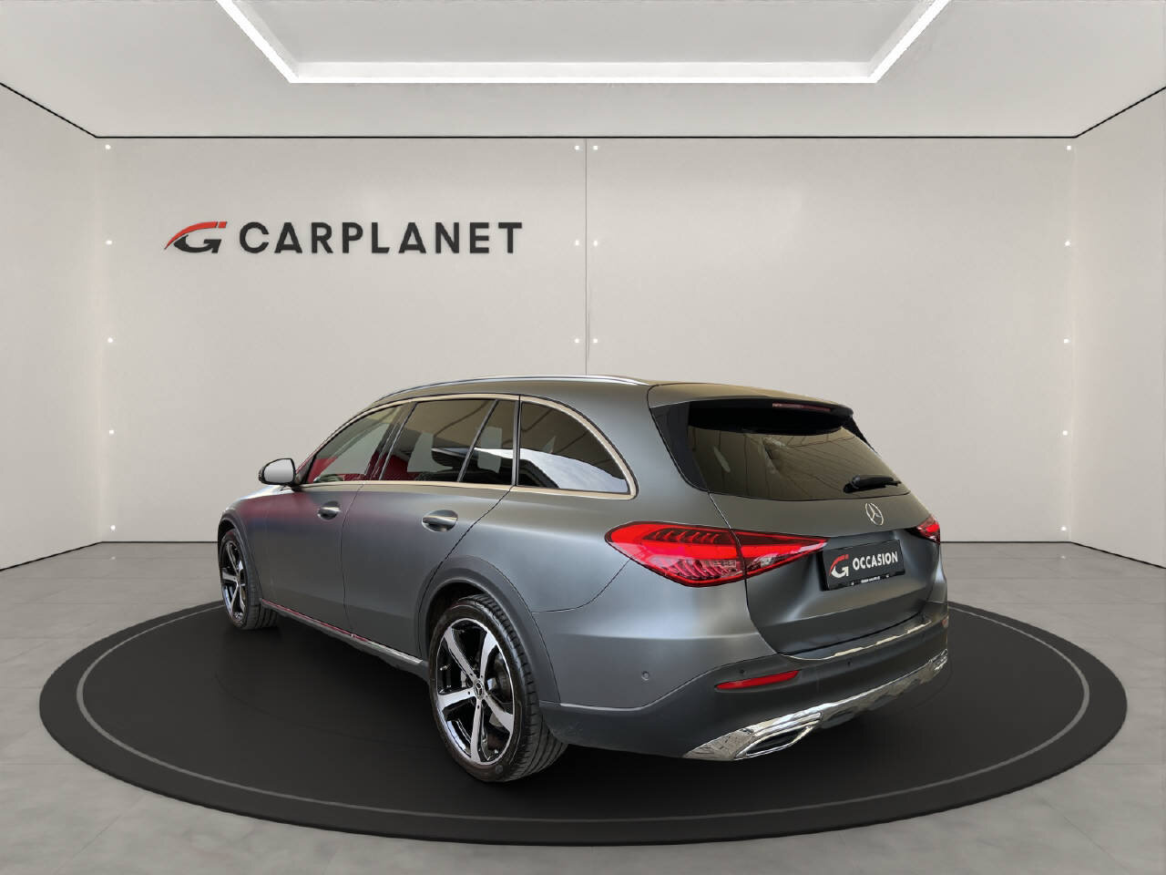 MERCEDES-BENZ C-Klasse S206 Kombi C 220 d All-Terrain Avantgarde 4matic 4x, Mild-Hybrid Diesel/Electric, Second hand / Used, Automatic - 4