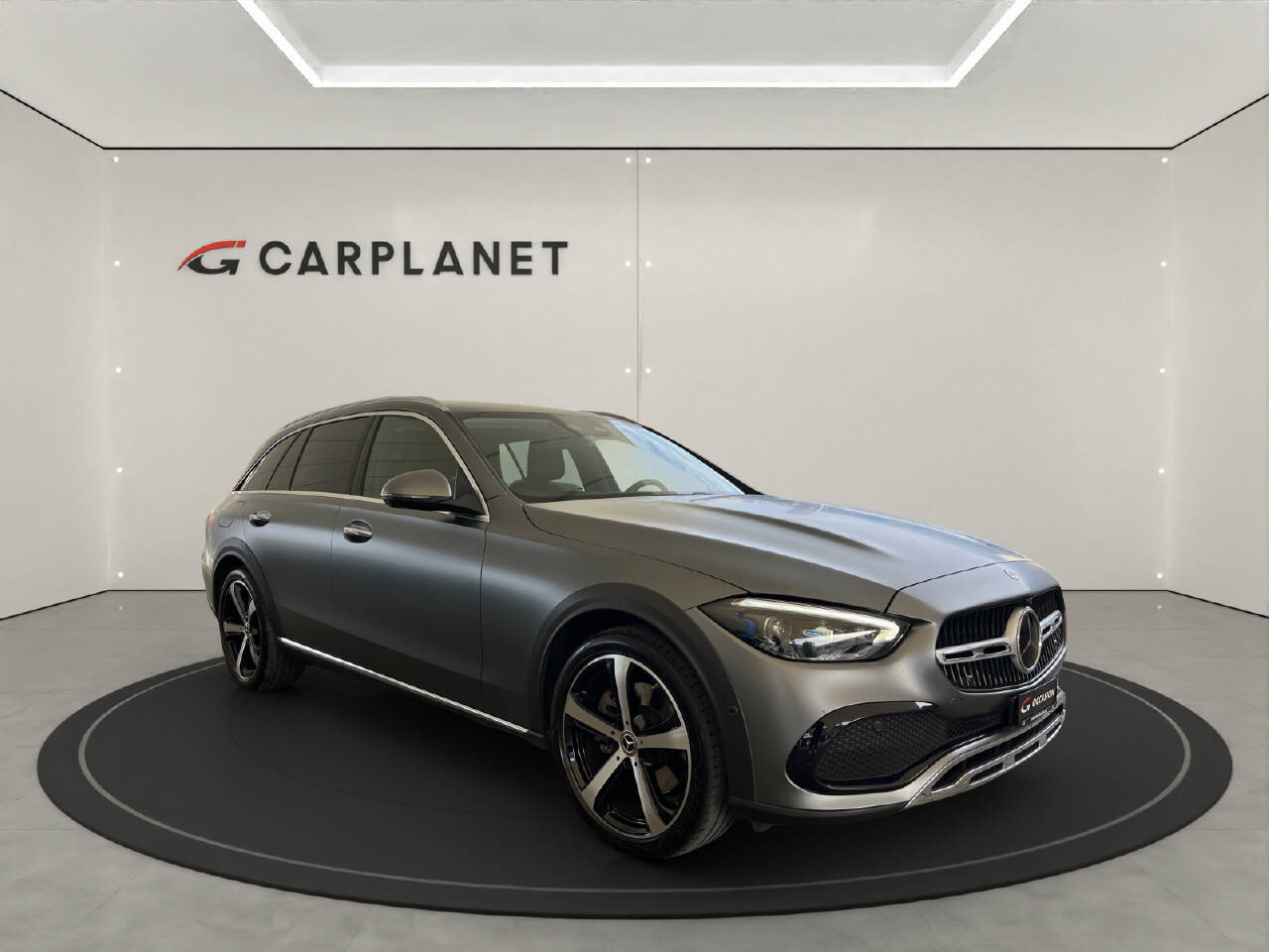 MERCEDES-BENZ C-Klasse S206 Kombi C 220 d All-Terrain Avantgarde 4matic 4x, Mild-Hybrid Diesel/Electric, Second hand / Used, Automatic - 7
