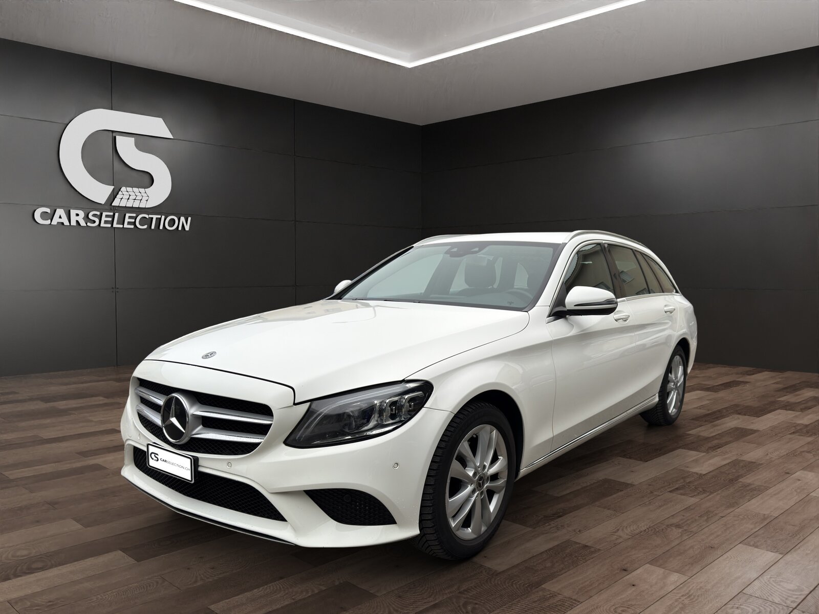 MERCEDES-BENZ C 220 d Avantgarde 4Matic 9G-Tronic**Sommer  W