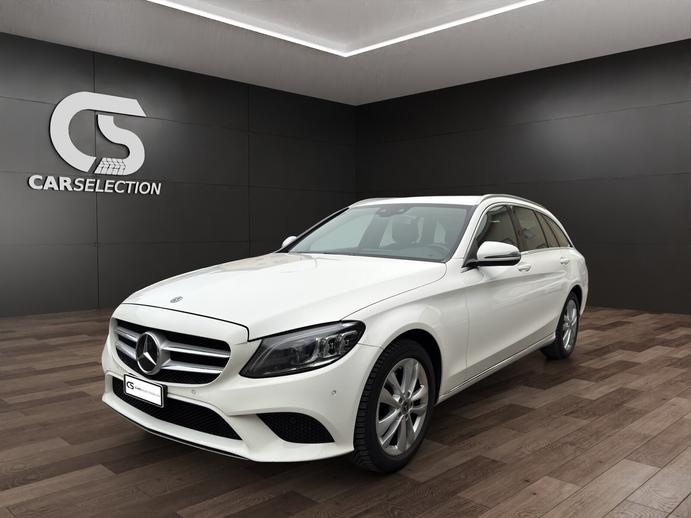 MERCEDES-BENZ C 220 d Avantgarde 4Matic 9G-Tronic**Sommer  W, Diesel, Occasion / Utilisé, Automatique