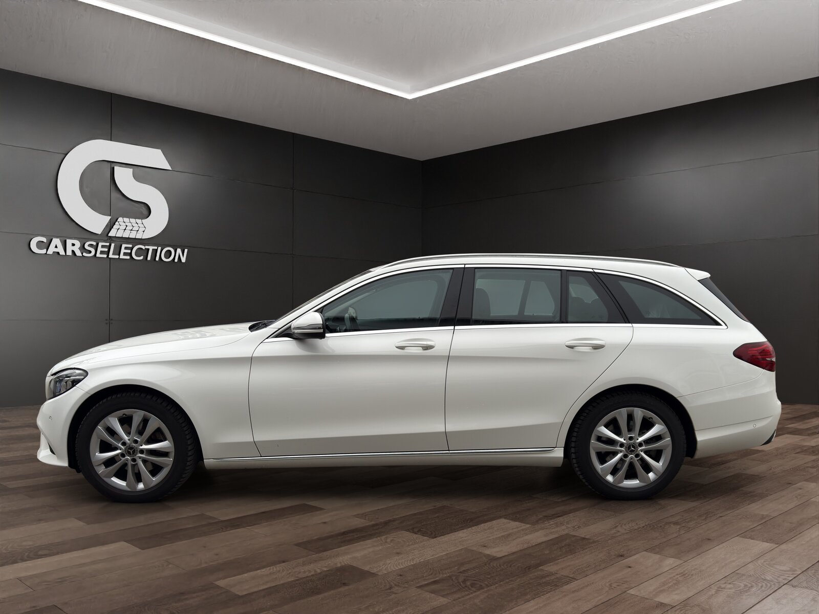 MERCEDES-BENZ C 220 d Avantgarde 4Matic 9G-Tronic**Sommer  W, Diesel, Occasion / Utilisé, Automatique - 2