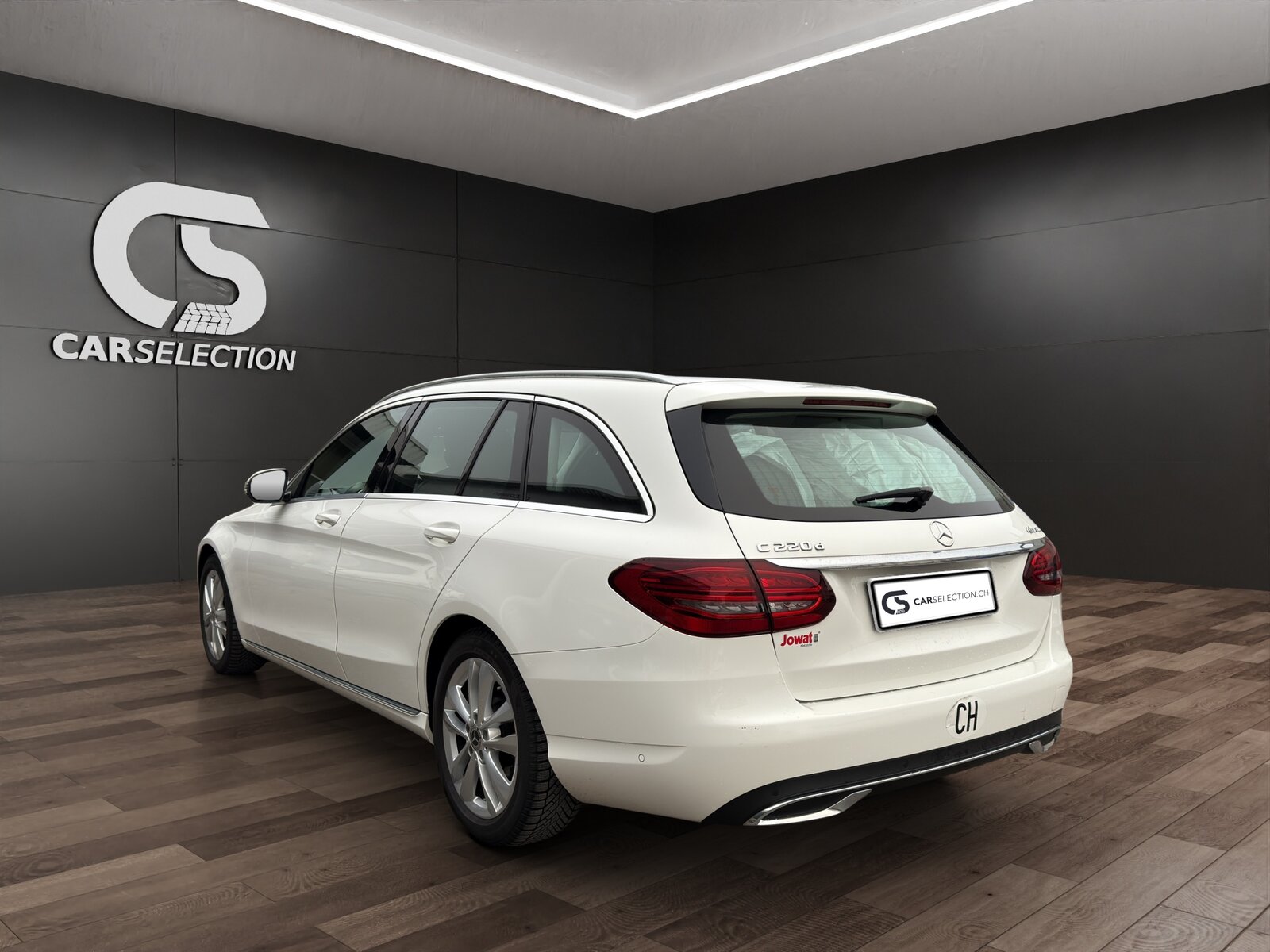 MERCEDES-BENZ C 220 d Avantgarde 4Matic 9G-Tronic**Sommer  W, Diesel, Occasion / Utilisé, Automatique - 3