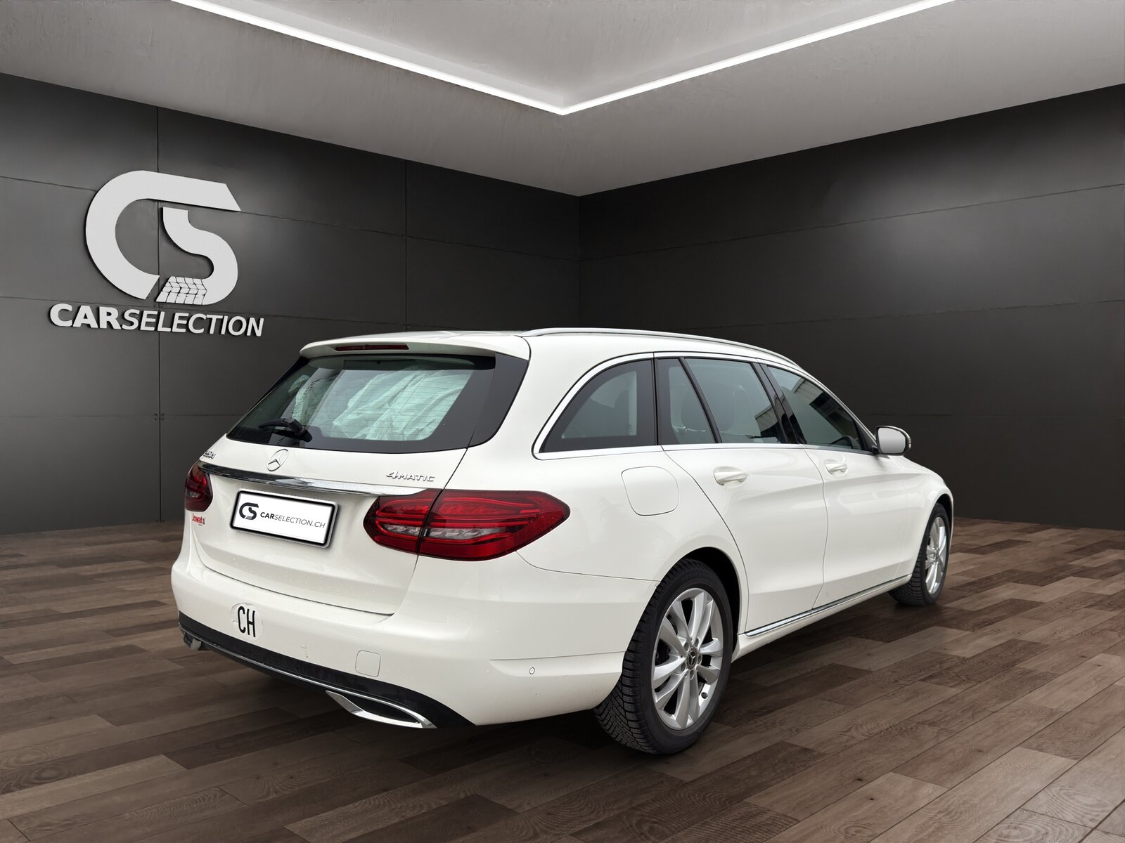 MERCEDES-BENZ C 220 d Avantgarde 4Matic 9G-Tronic**Sommer  W, Diesel, Occasion / Utilisé, Automatique - 4