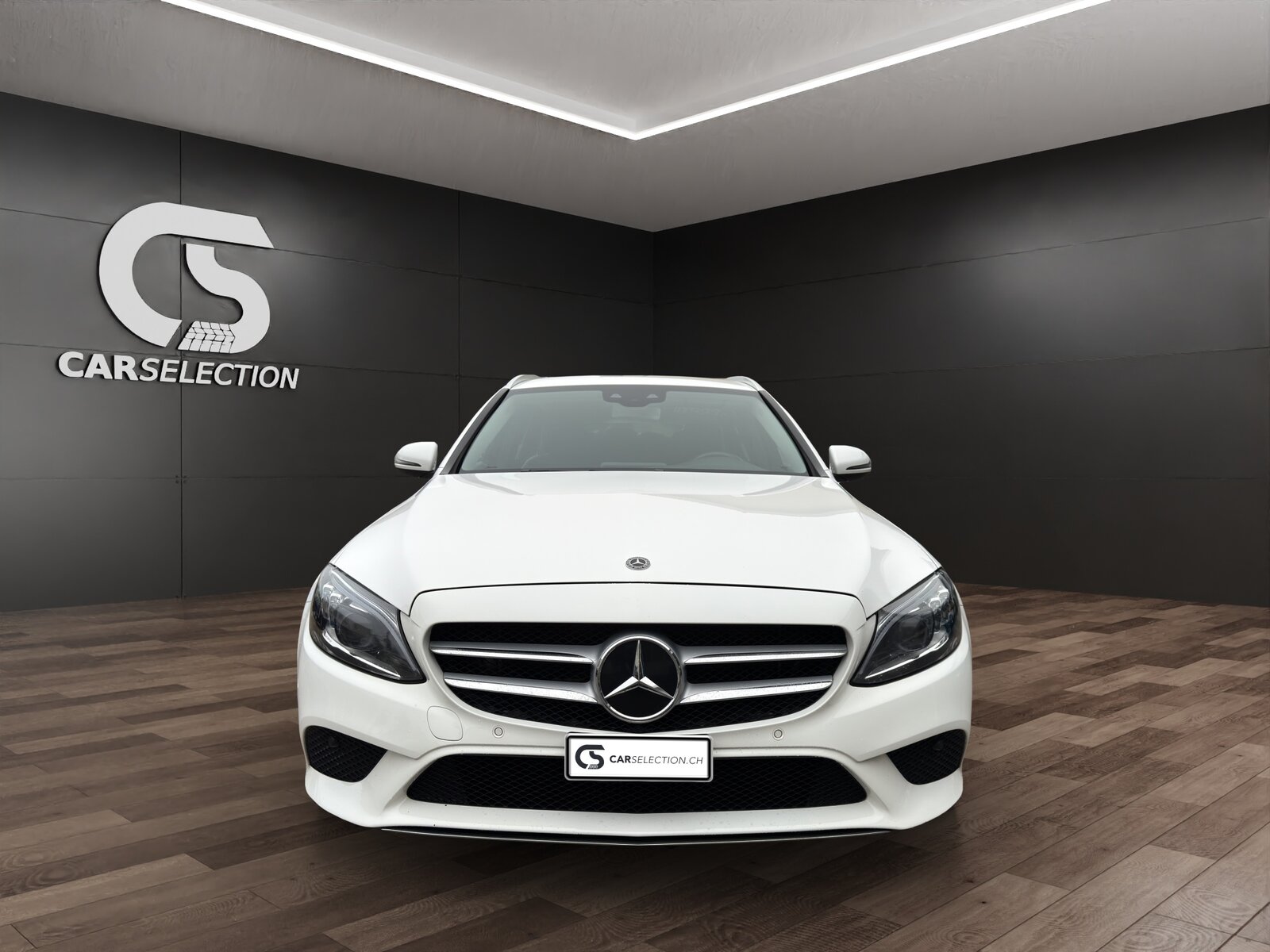 MERCEDES-BENZ C 220 d Avantgarde 4Matic 9G-Tronic**Sommer  W, Diesel, Occasion / Utilisé, Automatique - 7