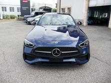 MERCEDES-BENZ C 220 d T 4Matic AMG Line, Hybride Léger Diesel/Électricité, Occasion / Utilisé, Automatique - 7