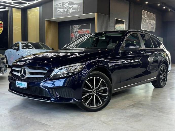 MERCEDES-BENZ C 220 d Swiss Star 4M 9G-Tronic, Diesel, Second hand / Used, Automatic