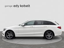 MERCEDES-BENZ C 220 d AMG Line 4Matic 9G-Tronic, Diesel, Occasioni / Usate, Automatico - 2