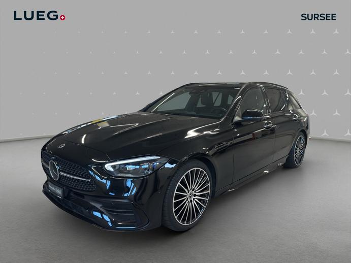 MERCEDES-BENZ C 220 d T 4 Matic Swiss Star, Hybride Leggero Diesel/Elettrica, Occasioni / Usate, Automatico