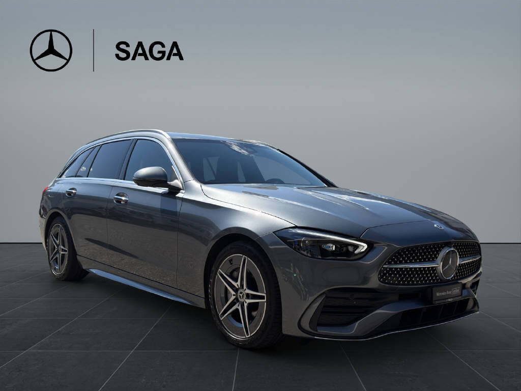 MERCEDES-BENZ C 220 d AMG Line 4matic Kombi