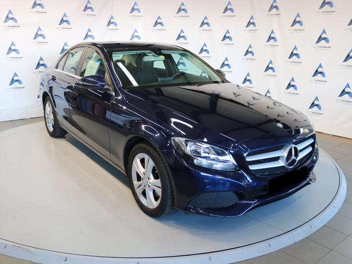 MERCEDES-BENZ C 220 BlueTEC Exclusive 7G-Tronic, Diesel, Occasioni / Usate, Automatico