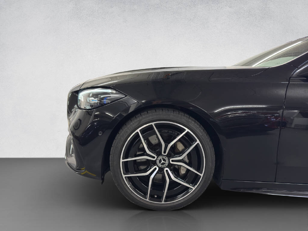 MERCEDES-BENZ C 220 d  AMG Line 4Matic Swiss Star T-Modell, Hybride Leggero Diesel/Elettrica, Occasioni / Usate, Automatico - 7