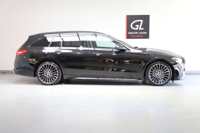MERCEDES-BENZ C 220 d T 4M Swiss Star, Mild-Hybrid Diesel/Elektro, Occasion / Gebraucht, Automatik - 7