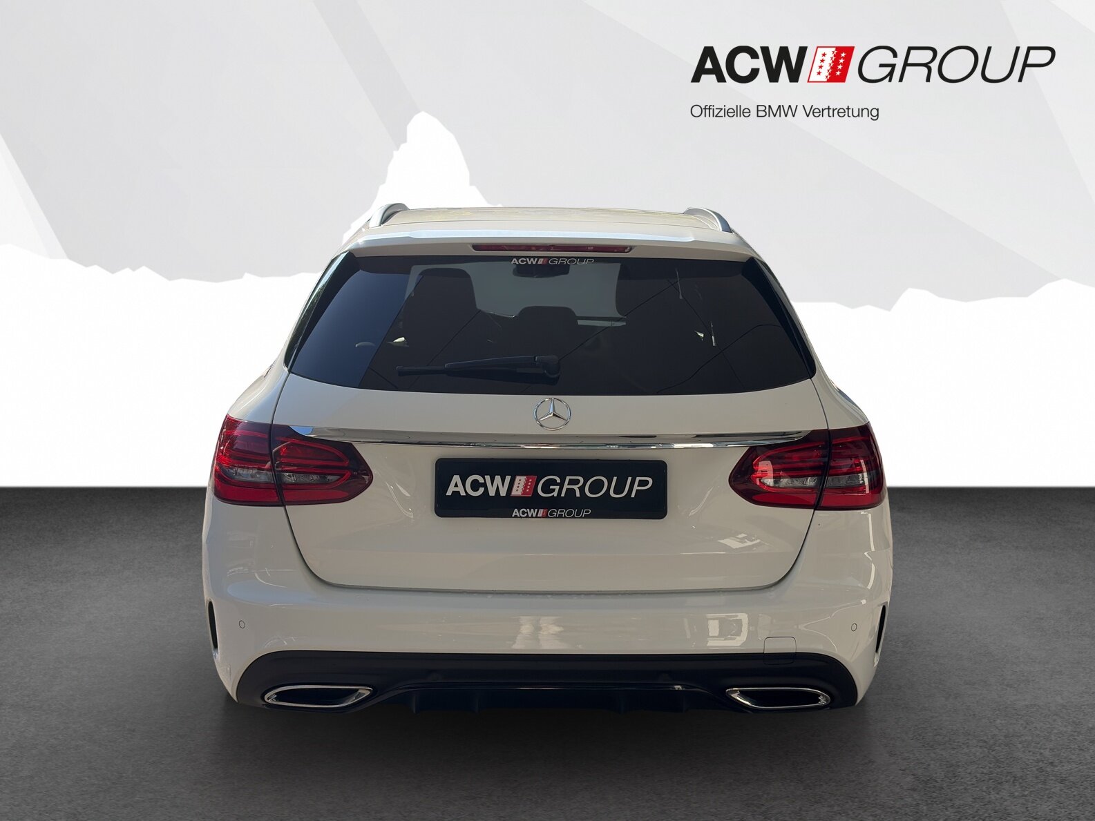MERCEDES-BENZ C 220 d AMG Line 4matic Kombi, Diesel, Occasion / Utilisé, Automatique - 4