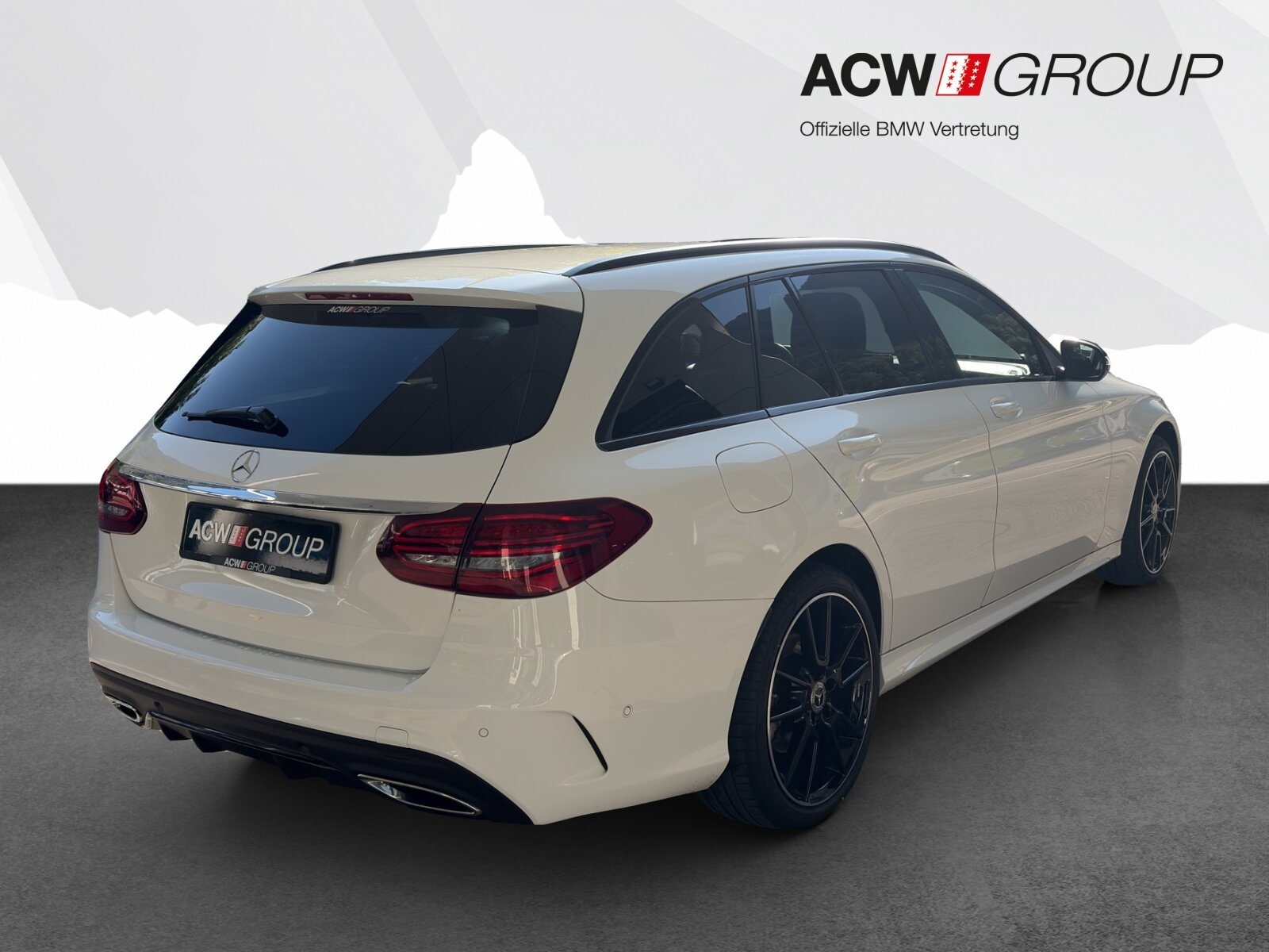 MERCEDES-BENZ C 220 d AMG Line 4matic Kombi, Diesel, Occasion / Utilisé, Automatique - 5
