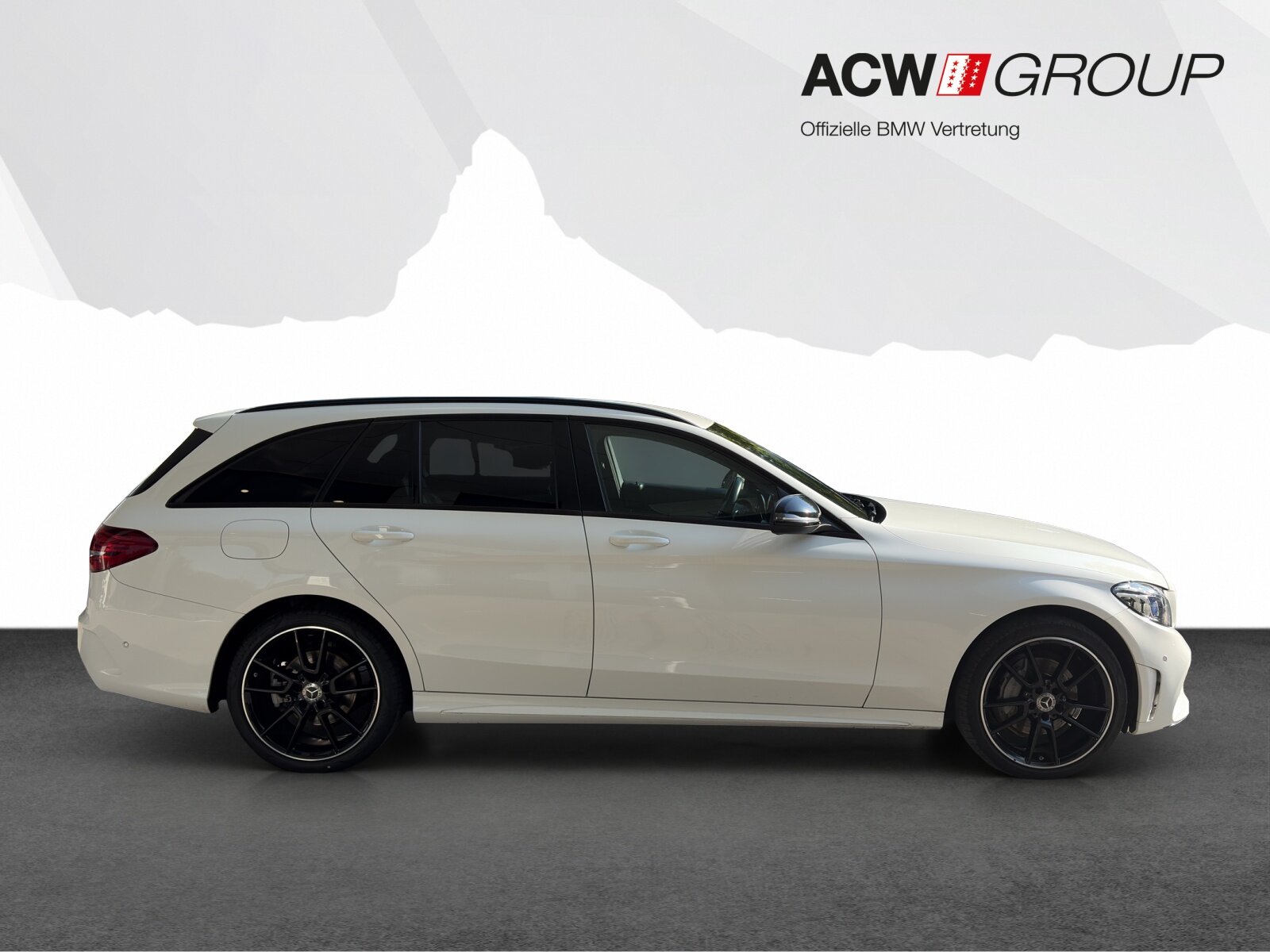 MERCEDES-BENZ C 220 d AMG Line 4matic Kombi, Diesel, Occasion / Utilisé, Automatique - 6
