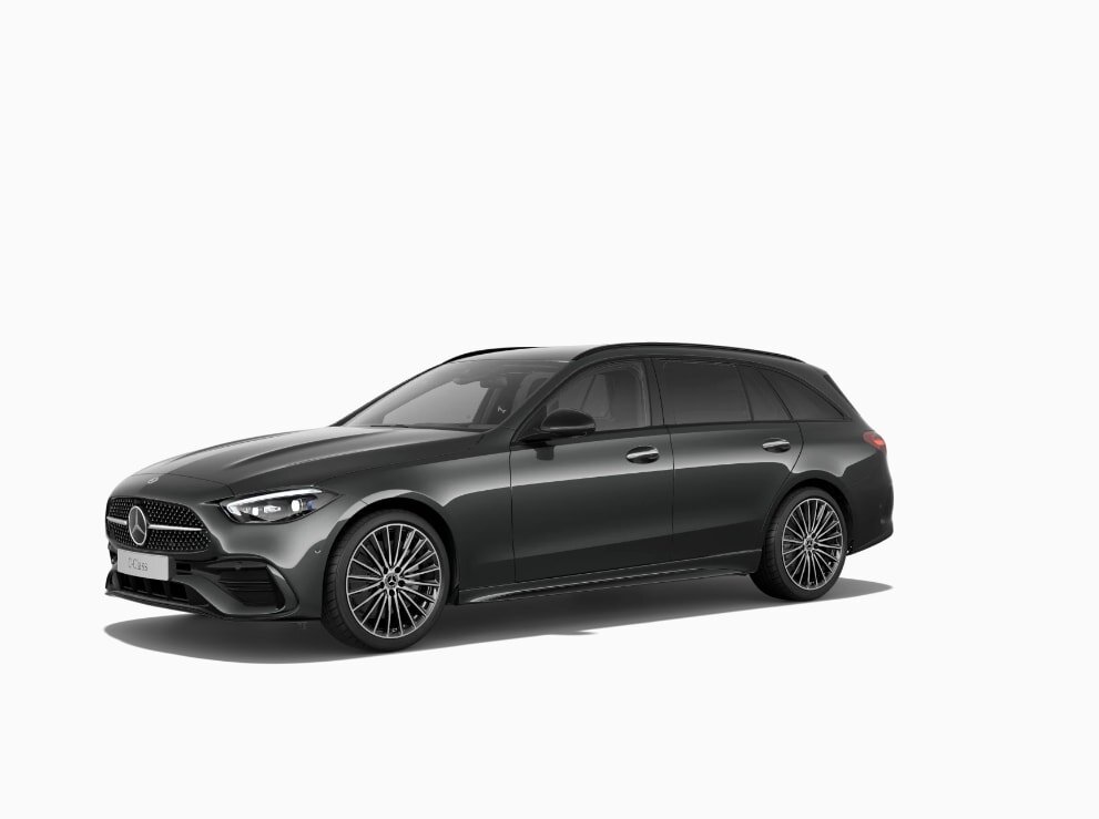MERCEDES-BENZ C 220 d T 4 Matic Swiss Star