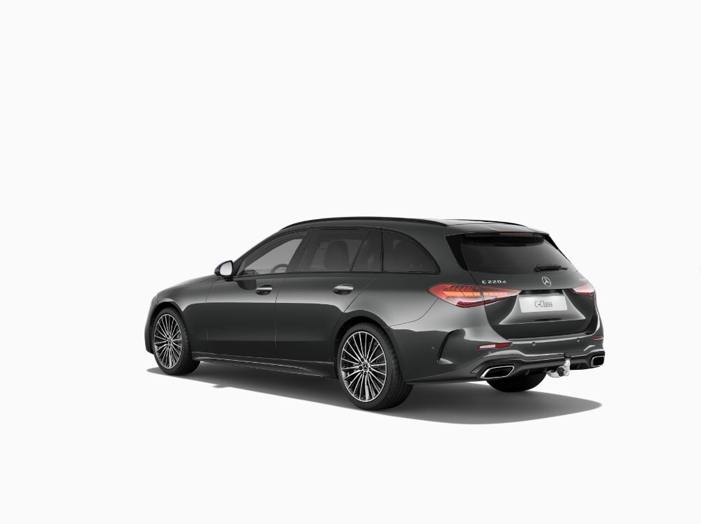 MERCEDES-BENZ C 220 d T 4 Matic Swiss Star, Mild-Hybrid Diesel/Electric, Second hand / Used, Automatic - 2