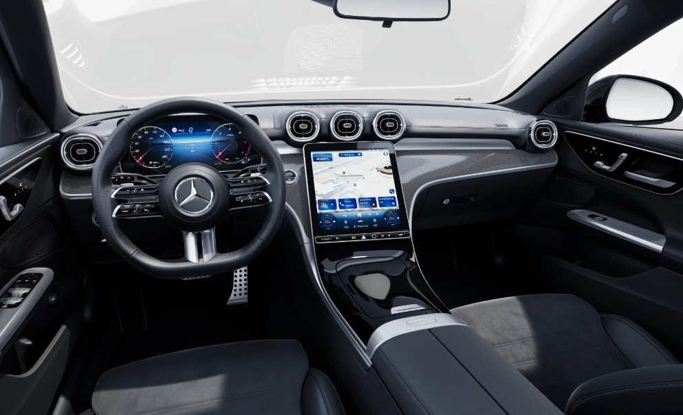 MERCEDES-BENZ C 220 d T 4 Matic Swiss Star, Mild-Hybrid Diesel/Electric, Second hand / Used, Automatic - 3