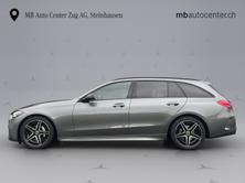 MERCEDES-BENZ C 220 d AMG Line 4matic Kombi, Hybride Léger Diesel/Électricité, Occasion / Utilisé, Automatique - 2