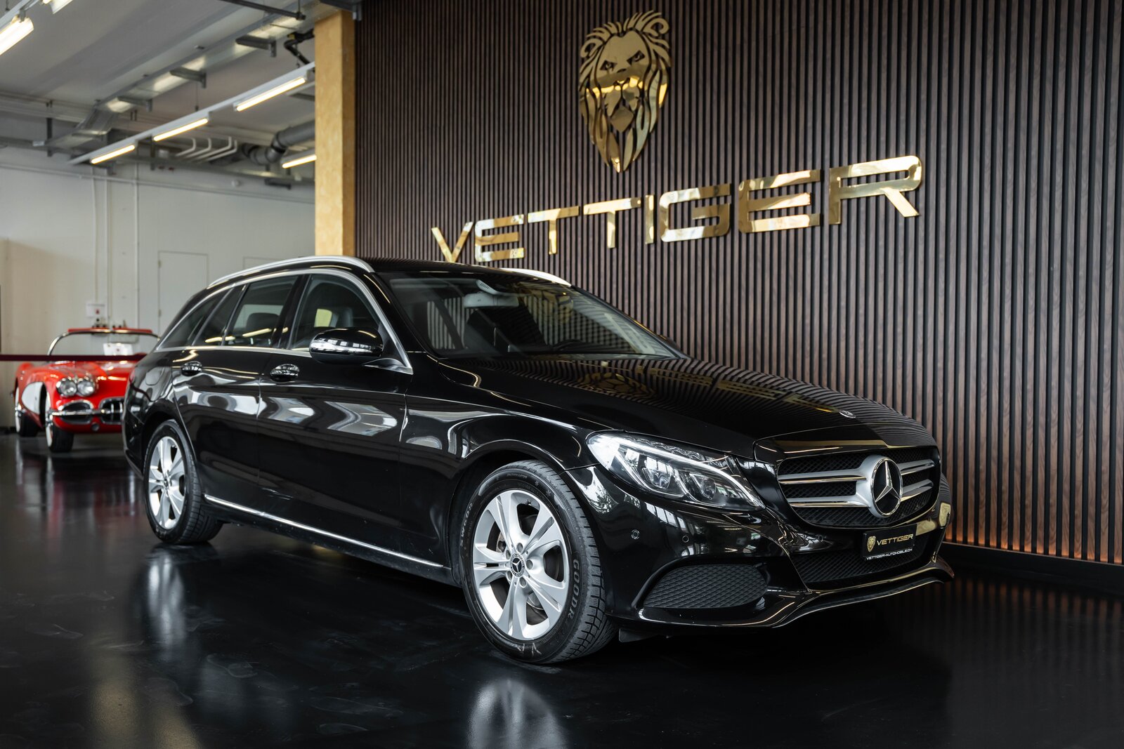MERCEDES-BENZ C 220 BlueTEC Swiss Star Avantgarde 7G-Tronic
