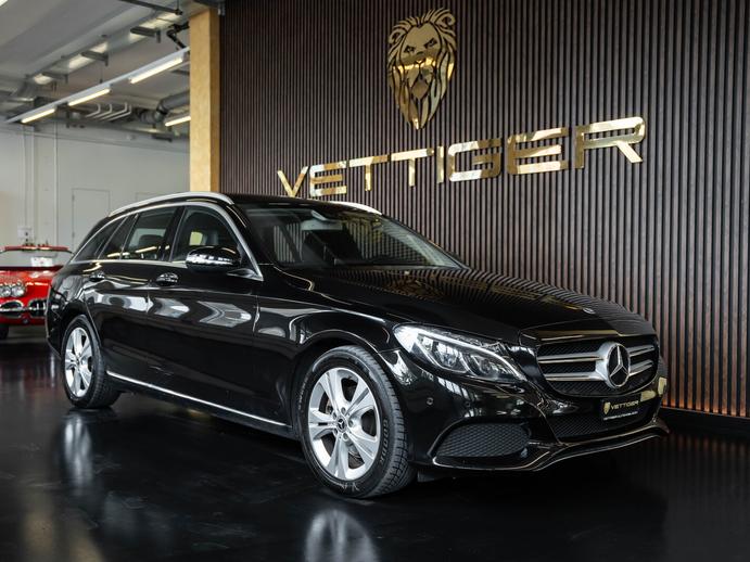 MERCEDES-BENZ C 220 BlueTEC Swiss Star Avantgarde 7G-Tronic, Diesel, Occasion / Utilisé, Automatique