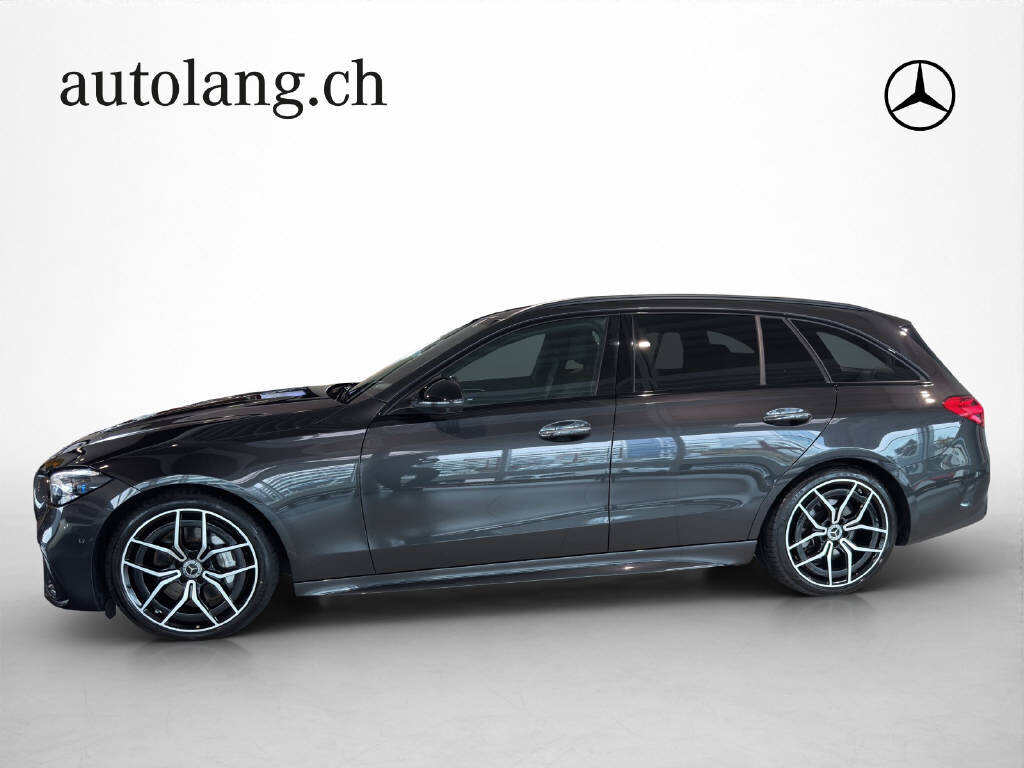 MERCEDES-BENZ C 220 d AMG Line 4Matic Swiss Star T-Modell, Hybride Léger Diesel/Électricité, Occasion / Utilisé, Automatique - 3