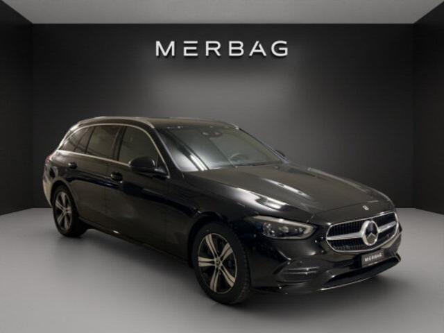 MERCEDES-BENZ C 220 d T 4 Matic, Mild-Hybrid Diesel/Elektro, Occasion / Gebraucht, Automatik