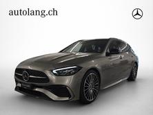 MERCEDES-BENZ C 220 d  AMG Line 4Matic Swiss Star T-Modell, Mild-Hybrid Diesel/Elektro, Occasion / Gebraucht, Automatik - 2