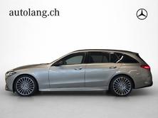 MERCEDES-BENZ C 220 d  AMG Line 4Matic Swiss Star T-Modell, Mild-Hybrid Diesel/Elektro, Occasion / Gebraucht, Automatik - 3