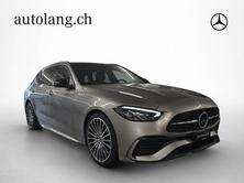 MERCEDES-BENZ C 220 d  AMG Line 4Matic Swiss Star T-Modell, Mild-Hybrid Diesel/Elektro, Occasion / Gebraucht, Automatik - 6