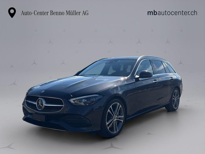 MERCEDES-BENZ C 220 d Avantgarde Kombi, Mild-Hybrid Diesel/Electric, Second hand / Used, Automatic