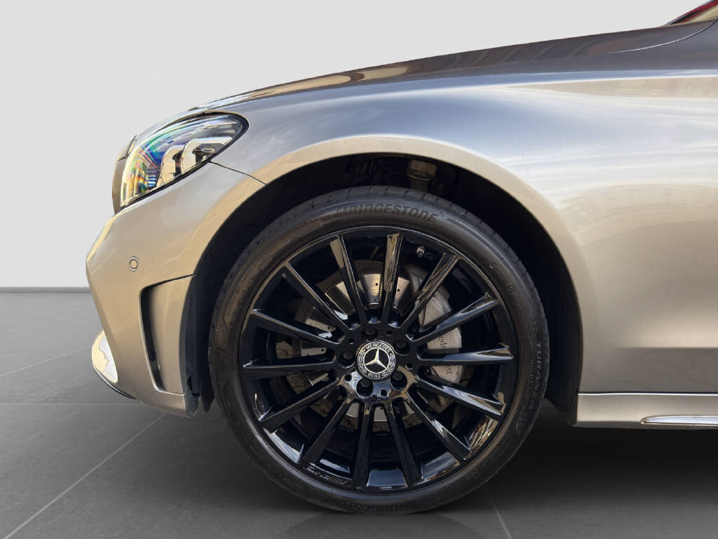 MERCEDES-BENZ C 220 d AMG Line 4matic T-Modell, Diesel, Occasion / Utilisé, Automatique - 7