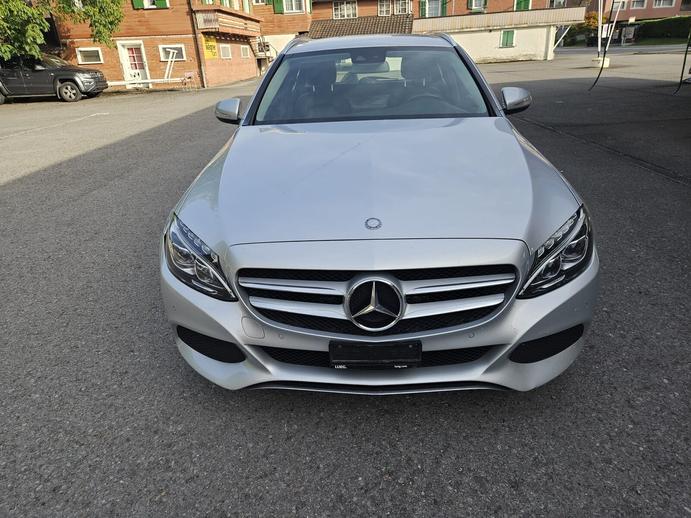MERCEDES-BENZ C 220 BlueTEC Swiss Star Avantgarde 7G-Tronic, Diesel, Second hand / Used, Automatic