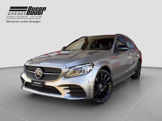 MERCEDES-BENZ C 220 d AMG Line 4matic T-Modell, Diesel, Second hand / Used, Automatic