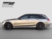 MERCEDES-BENZ C 220 d AMG Line 4matic T-Modell, Diesel, Second hand / Used, Automatic - 2