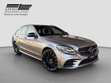 MERCEDES-BENZ C 220 d AMG Line 4matic T-Modell, Diesel, Second hand / Used, Automatic - 6