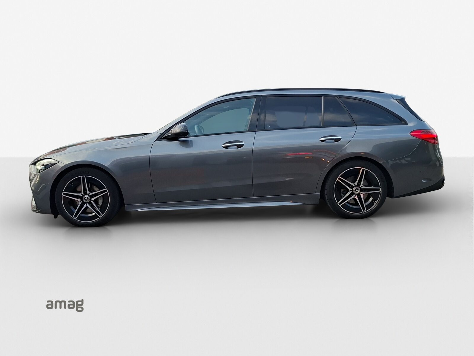 MERCEDES-BENZ C 220 d T 4M AMG Line, Diesel, Occasion / Utilisé, Automatique - 2