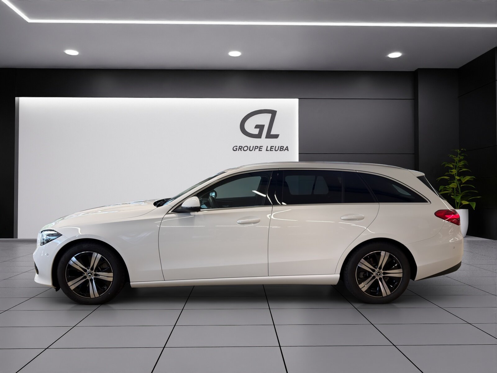 MERCEDES-BENZ C 220 d T 4 M Swiss Star, Mild-Hybrid Diesel/Elektro, Occasion / Gebraucht, Automatik - 3