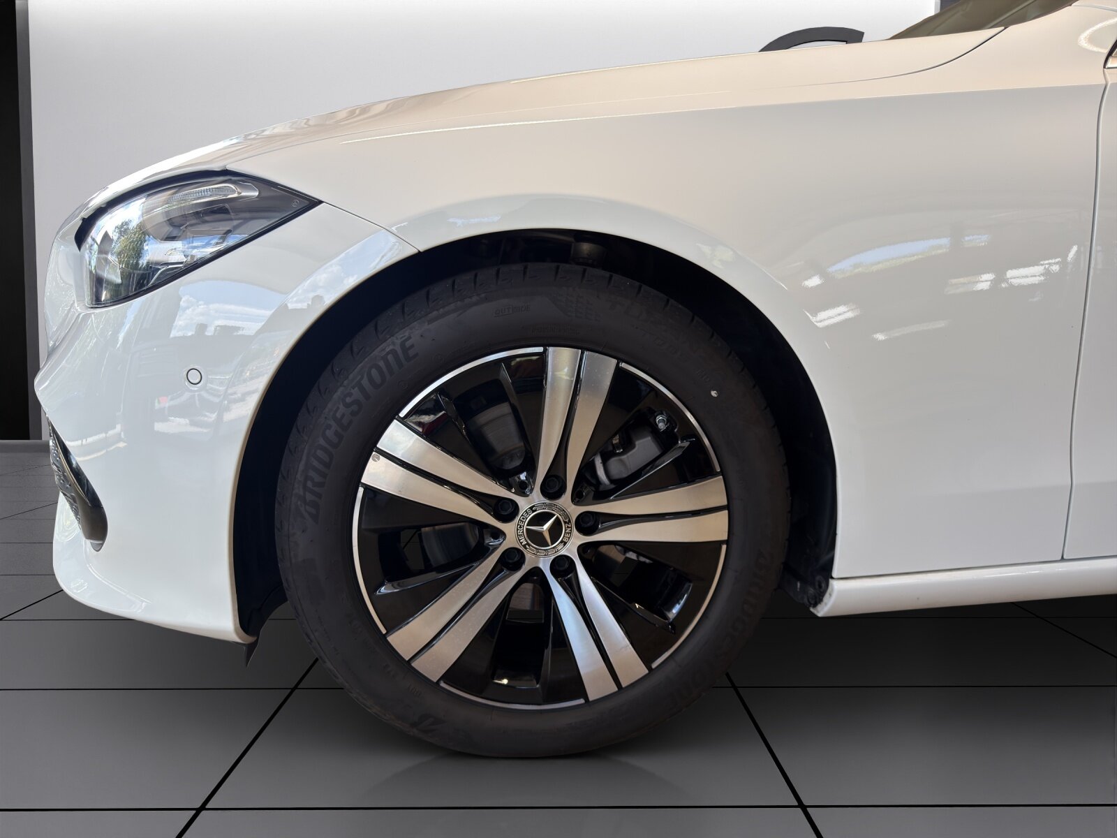MERCEDES-BENZ C 220 d T 4 M Swiss Star, Mild-Hybrid Diesel/Elektro, Occasion / Gebraucht, Automatik - 6