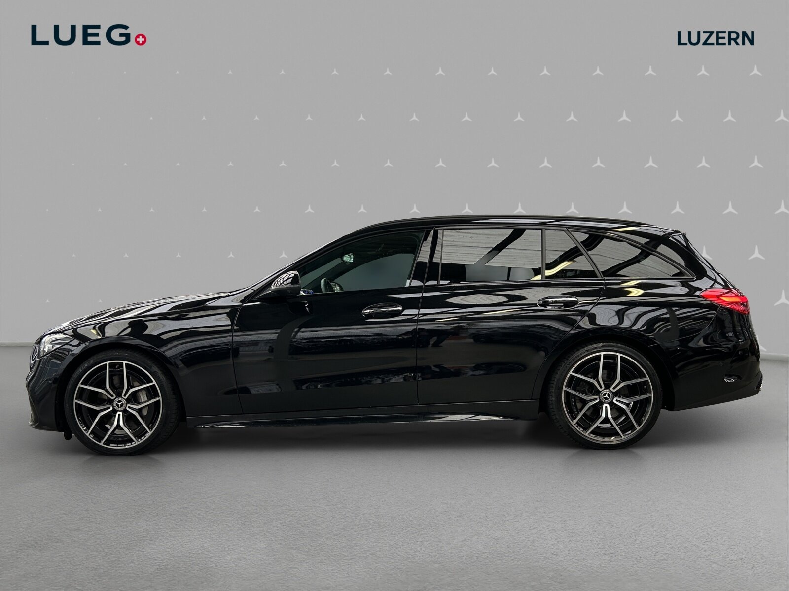 MERCEDES-BENZ C 220 d T 4Matic AMG Line, Hybride Leggero Diesel/Elettrica, Occasioni / Usate, Automatico - 2