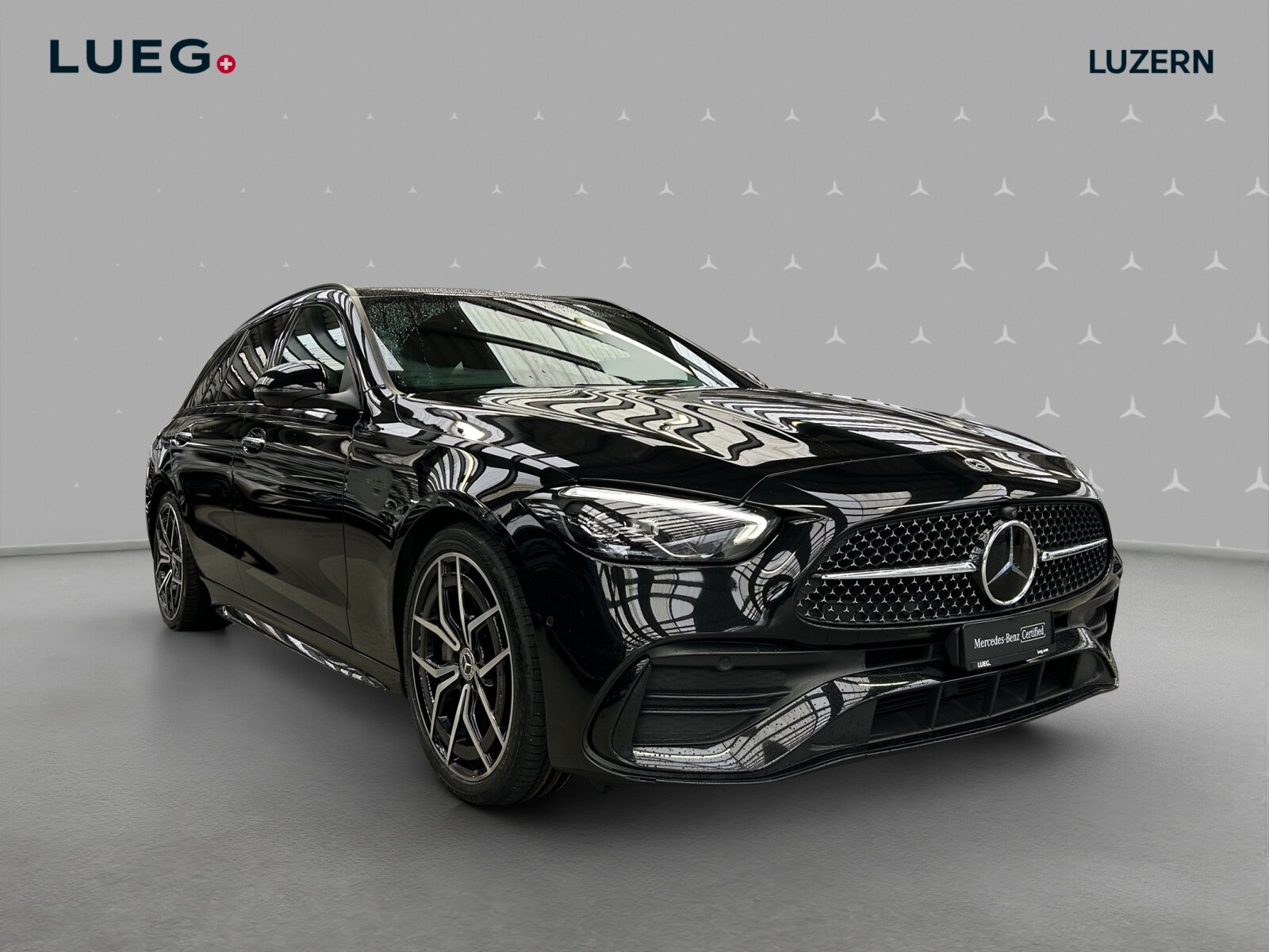 MERCEDES-BENZ C 220 d T 4Matic AMG Line, Hybride Leggero Diesel/Elettrica, Occasioni / Usate, Automatico - 5
