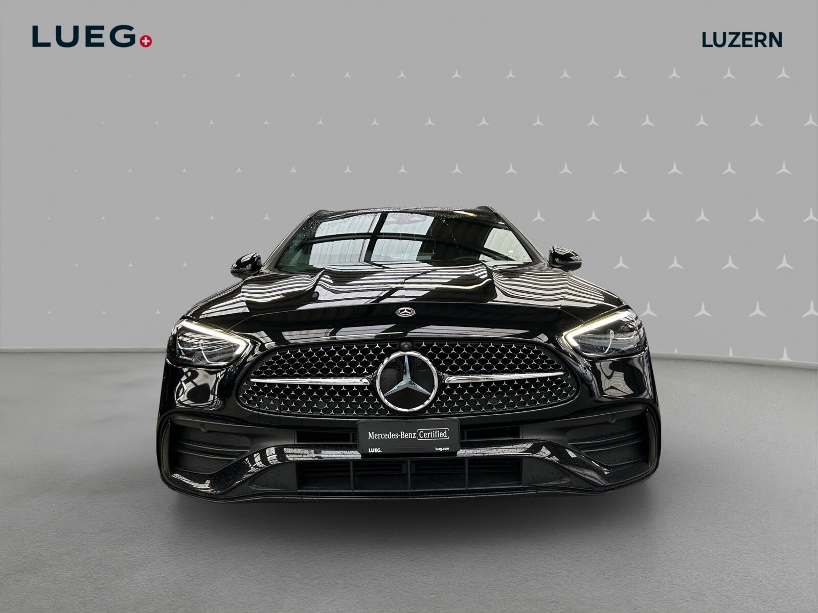 MERCEDES-BENZ C 220 d T 4Matic AMG Line, Hybride Leggero Diesel/Elettrica, Occasioni / Usate, Automatico - 6