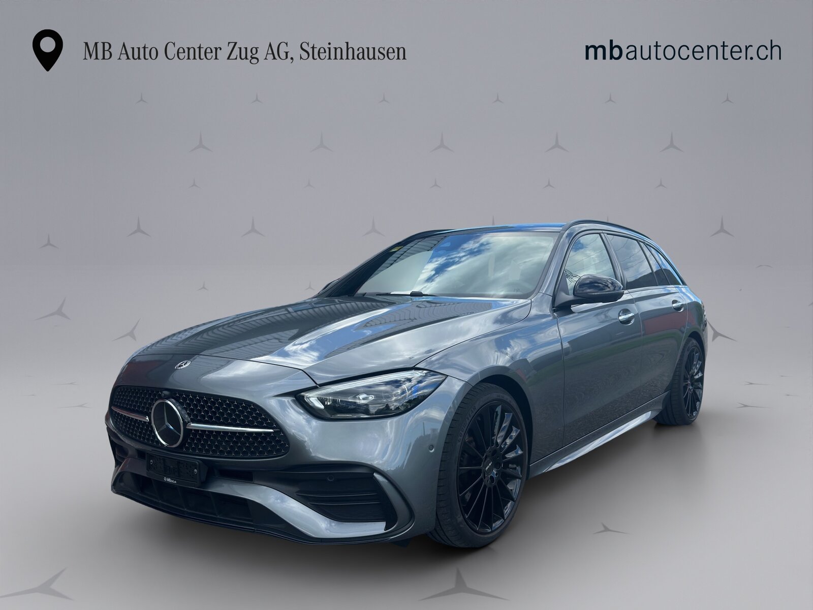 MERCEDES-BENZ C 220 d AMG Line 4matic Kombi