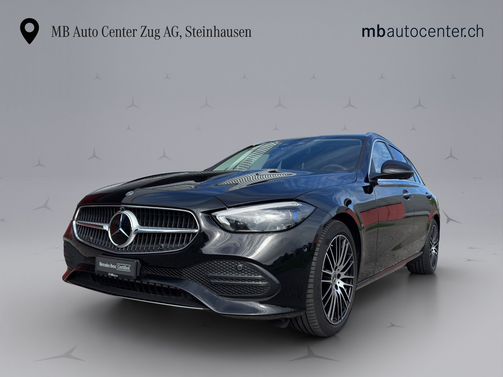 MERCEDES-BENZ C 220 d T-Modell Avantgarde 4matic