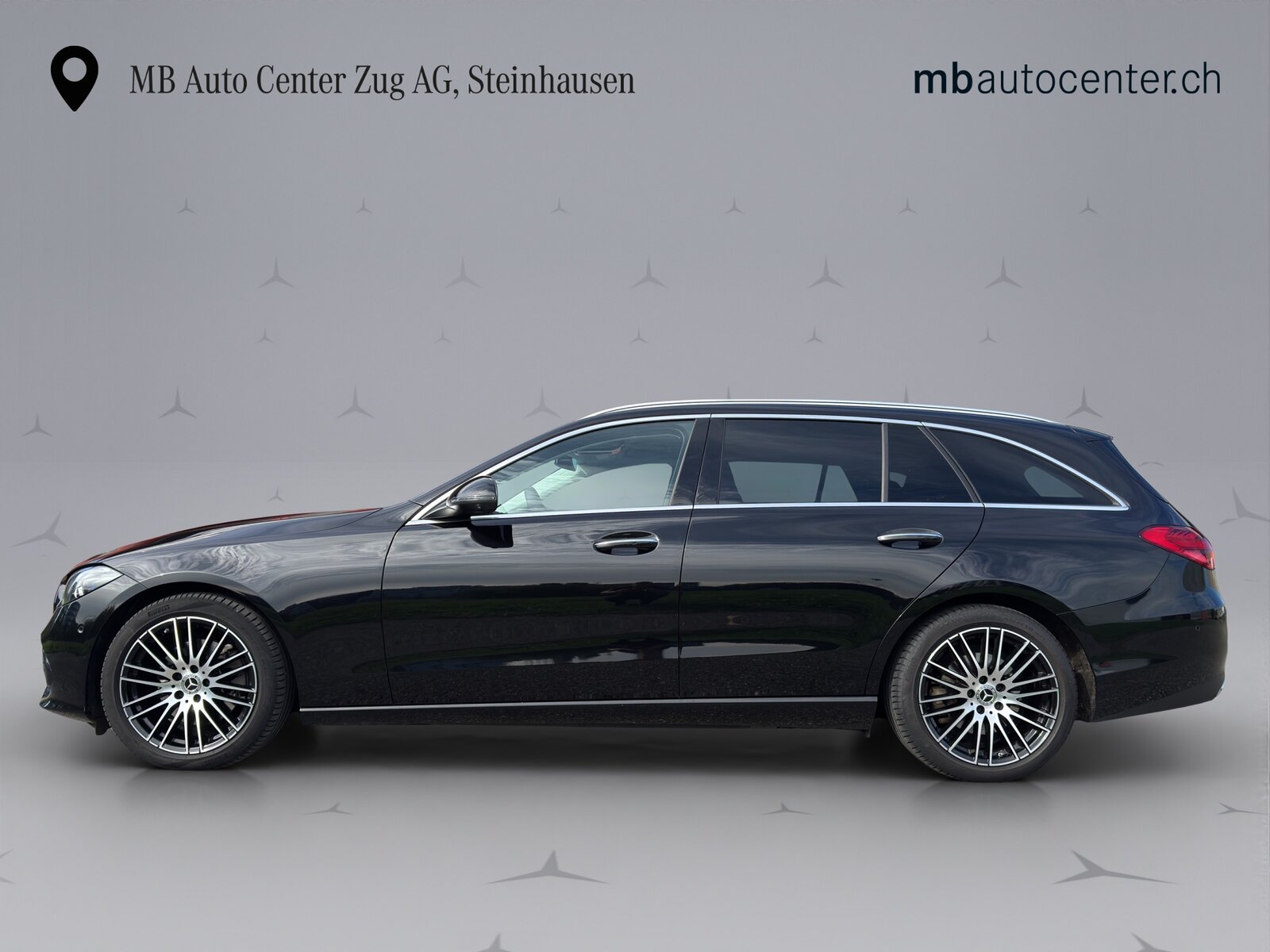 MERCEDES-BENZ C 220 d T-Modell Avantgarde 4matic, Hybride Leggero Diesel/Elettrica, Occasioni / Usate, Automatico - 2