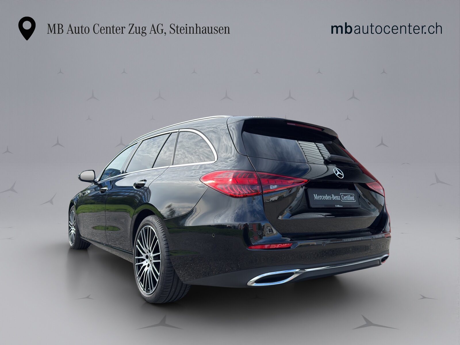 MERCEDES-BENZ C 220 d T-Modell Avantgarde 4matic, Hybride Leggero Diesel/Elettrica, Occasioni / Usate, Automatico - 4